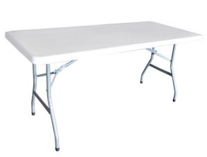 Τραπέζι Συνεδρίου Πτυσσόμενο Blow-R ΕΟ170,1 Λευκό 180x76cm