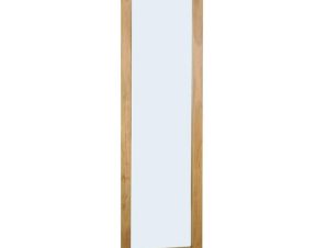 Καθρέπτης Reflex Ε7018 Ακακία Φυσικό 50×2.5x170cm