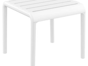 Τραπέζι Paris 20.0843 42x41x40cm White