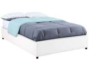 Κρεβάτι Με Αποθηκευτικό Χώρο Circe (Για Στρώμα 150x200cm) 234-000004 173x213x34,5cm White