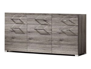 Μπουφές Deal Sanremo Deal-21 160x76x42cm Oak