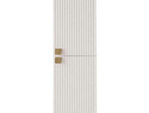 Στήλη Μπάνιου Gariano Plus 162618489 35x35x120cm White-Gold