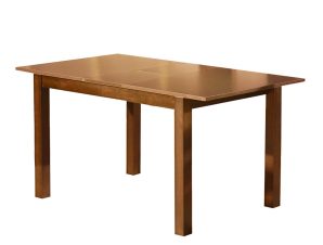 Τραπέζι Miller Οξιά EM781,1 120+30X80X74 cm