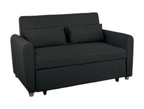 Καναπές – Κρεβάτι Motto Ε992,2 145x89x86cm Anthracite