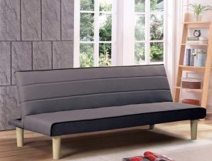 Καναπές – Κρεβάτι Biz Ε9438,2 167x75x70cm/167x87x32 Brown
