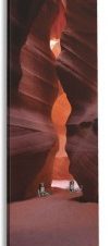 Antelope Canyon, Φύση, Κρεμάστρες & Καλόγεροι, 45 x 138 εκ.
