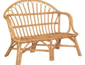 Παιδικό Παγκάκι (79x52x61) A-S Rattan 188251